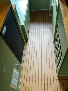 Marinedeck 2000 Van Floor